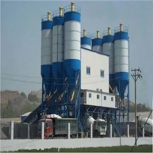 Planta de barreja per lots de formigó