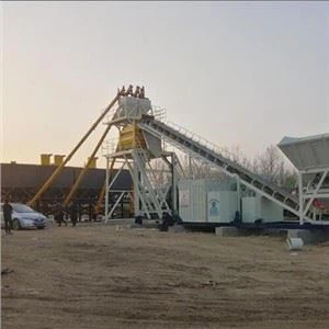 Màquina de batching de formigó