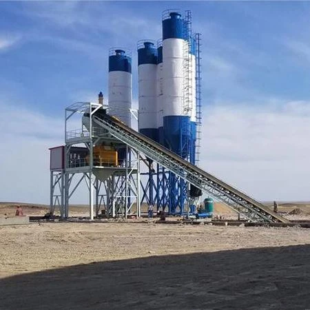 Planta de formigó en venda