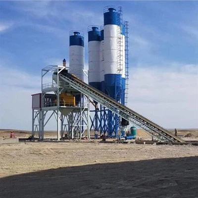 Plantes de formigó a mida